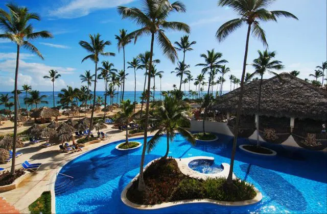 Hotel All Inclusive Majestic Colonial Punta Cana pool